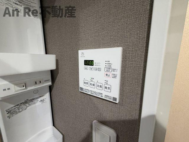 TM美園の設備