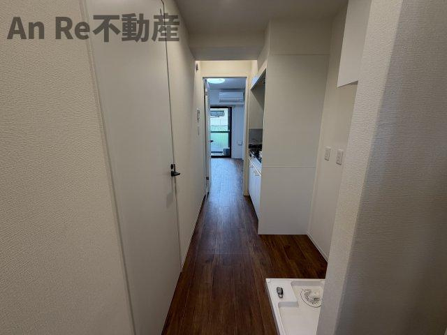 TM美園の内装