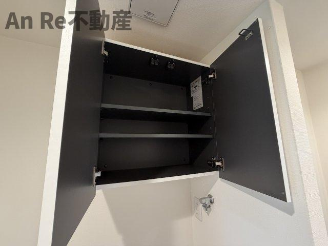 TM美園の収納