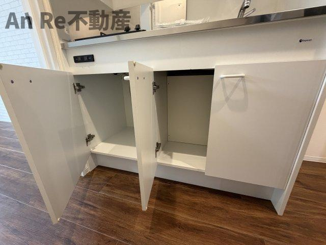 TM美園のキッチン