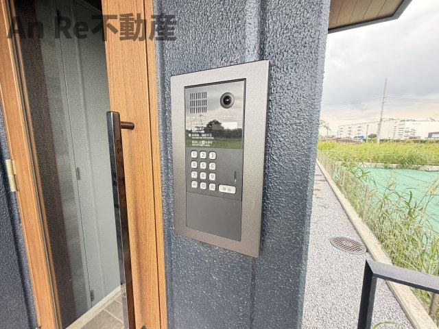 TM美園のセキュリティ