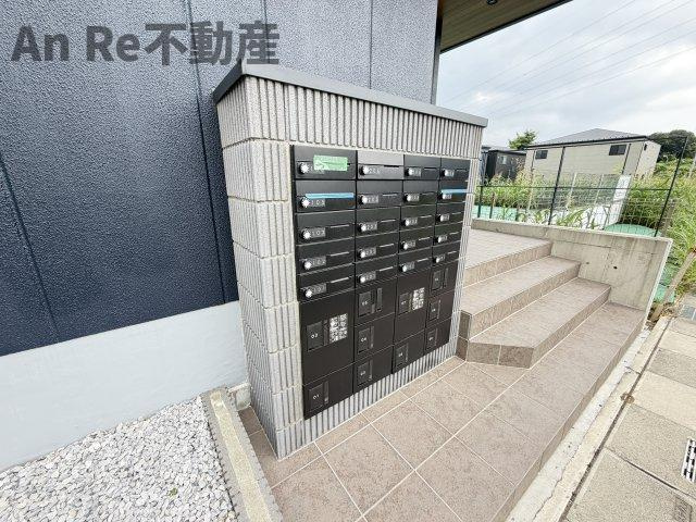 TM美園のその他共用部分