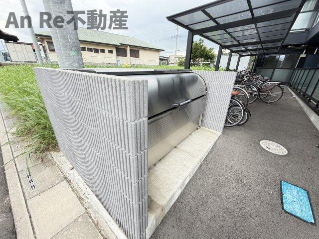 TM美園のその他共用部分