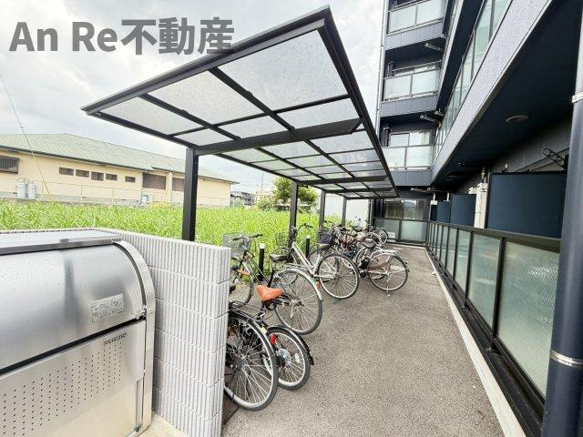 TM美園のその他共用部分