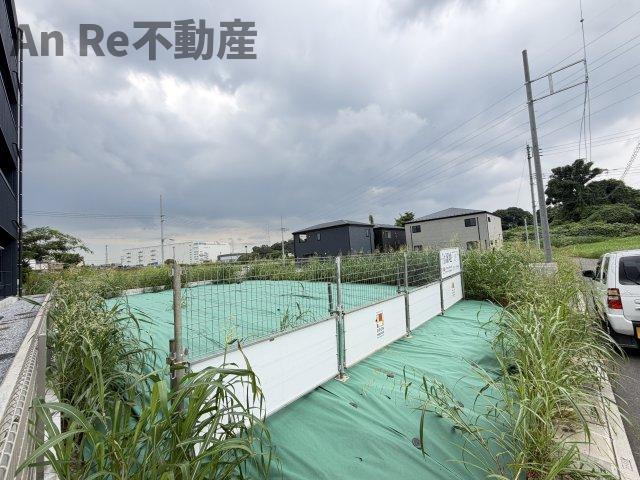 TM美園の周辺