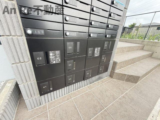 TM美園のその他共用部分