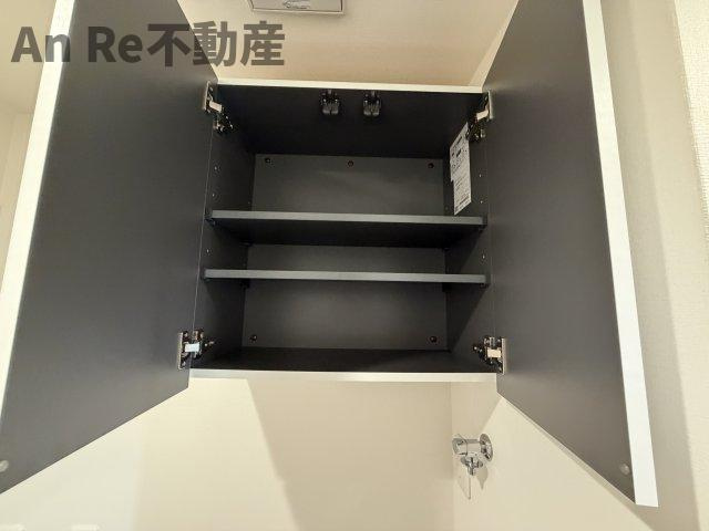 TM美園の収納