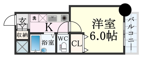 AuroraCourt兵庫駅前(旧リアライズ兵庫駅前)