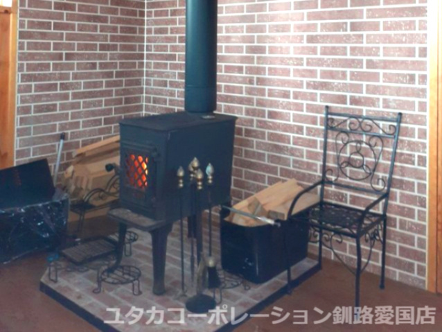 【その他】 | 【商談中】釧路町昆布森1丁目25-1売家 | ログハウスも別荘のような感覚で使用できそうですね♪