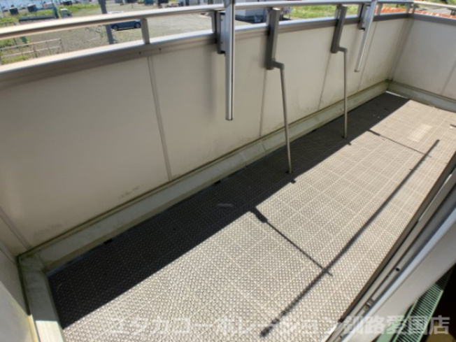 【バルコニー】 | 【商談中】釧路町昆布森1丁目25-1売家