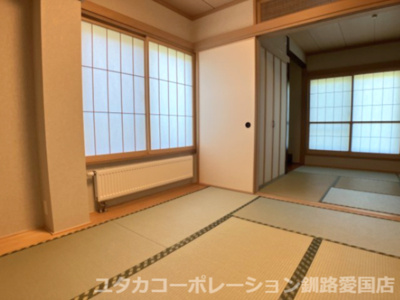【和室】 | 【商談中】釧路町昆布森1丁目25-1売家