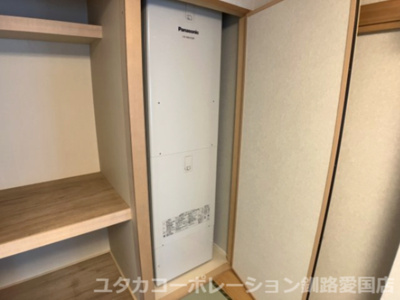 【設備】 | 【商談中】釧路町昆布森1丁目25-1売家 | エコキュート