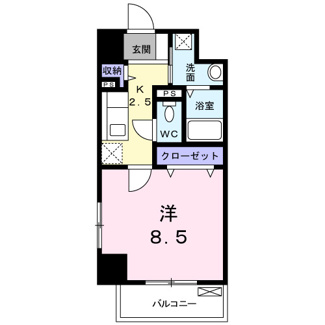 【間取り】 | フォレスト引野