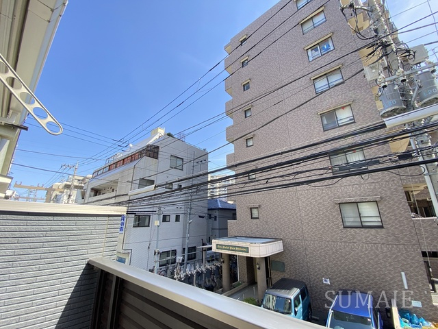 リヴェールの展望|景観です！
