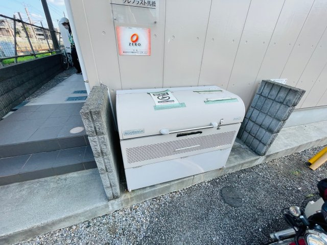 クレフラスト馬橋のその他共用部分