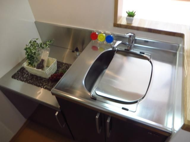 クレフラスト馬橋のキッチン