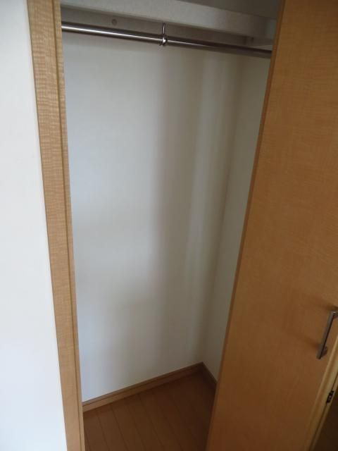 クレフラスト馬橋の収納