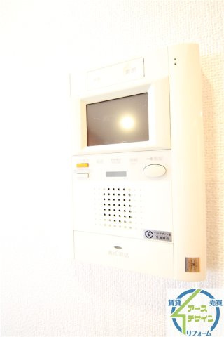 コミュノーテ　半右衛門のセキュリティ|※類似部屋