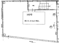 草津市野路９丁目の倉庫の画像