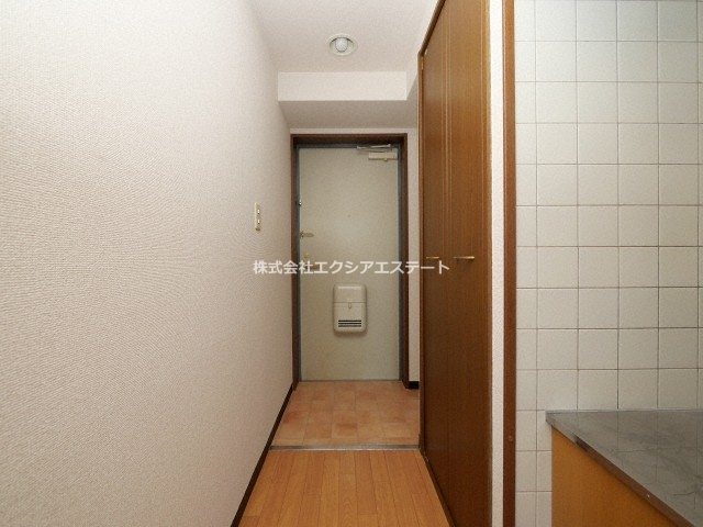 エストレージャ 文の里の玄関