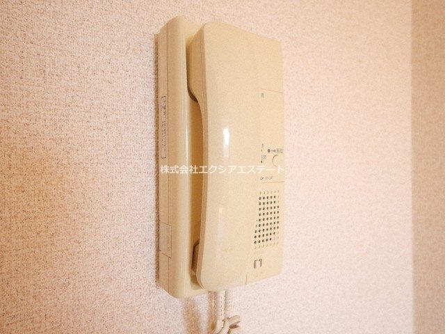 エストレージャ 文の里のセキュリティ