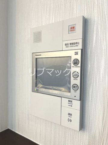 【セキュリティ】プレジオ緑地公園