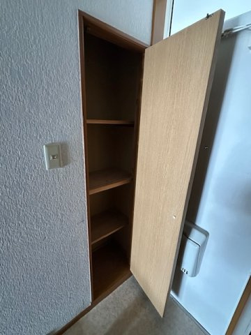 マイライフ日吉の収納