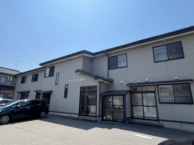 マイライフ日吉の外観