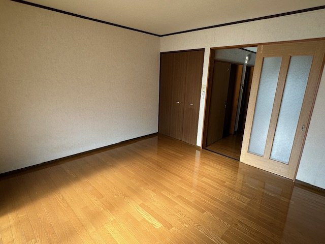マイライフ日吉の居間・リビング