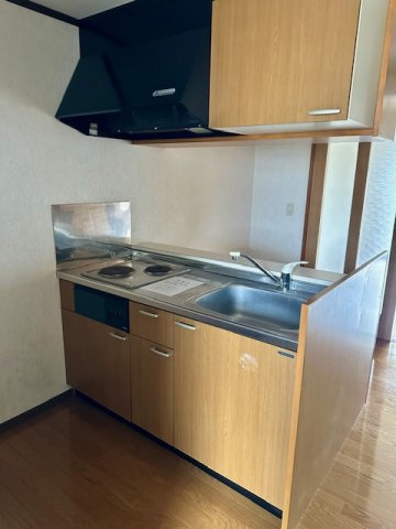 マイライフ日吉のキッチン