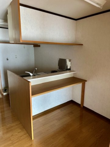 マイライフ日吉のキッチン