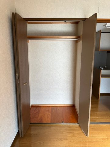 マイライフ日吉の収納