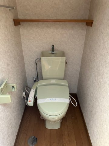 マイライフ日吉のトイレ