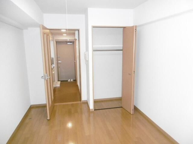 エスタブロの寝室