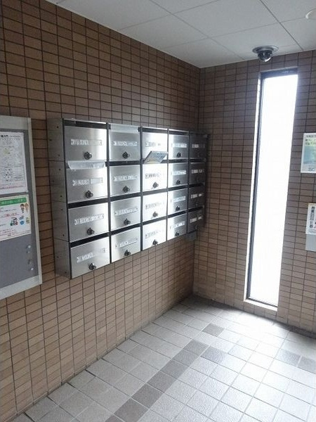 セントラルハイツ星の門の設備