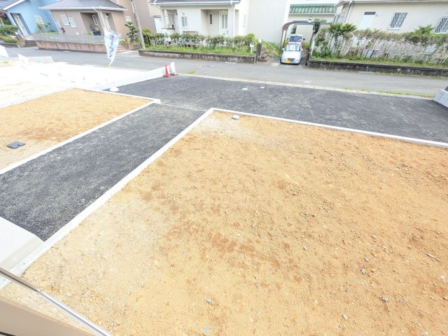 北茨城市中郷町日棚　第1　新築戸建ての展望