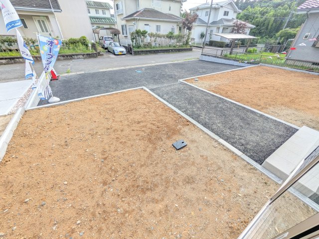 北茨城市中郷町日棚　第1　新築戸建ての展望