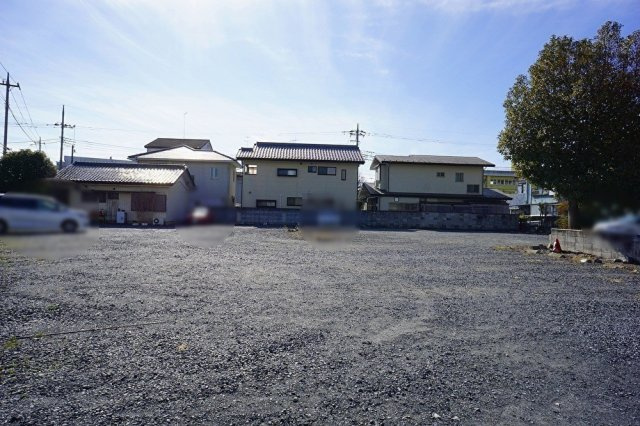 飯田町（井上様）月極駐車場