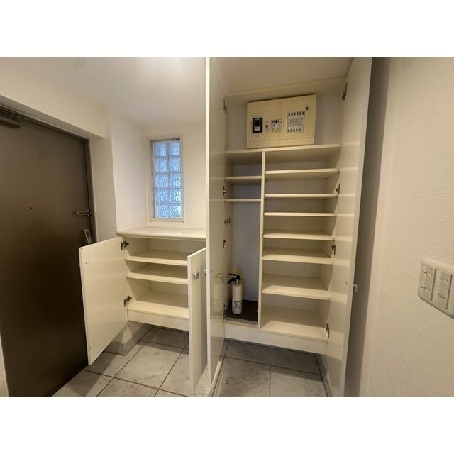 藤和シティホームズ中野弥生町クレーデルコートの内装