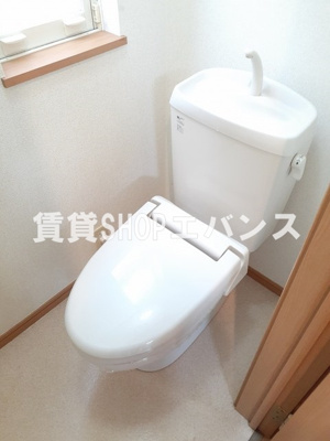 【トイレ】 | ザイテベルクⅡ