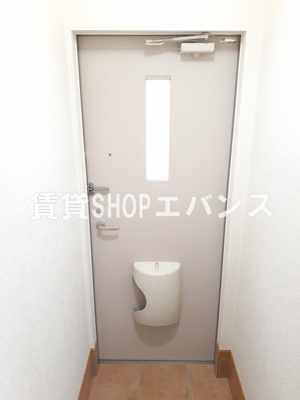 【玄関】 | ザイテベルクⅡ