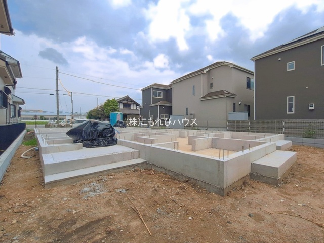 上尾市大字地頭方564番　新築一戸建て　ハートフルタウン　B