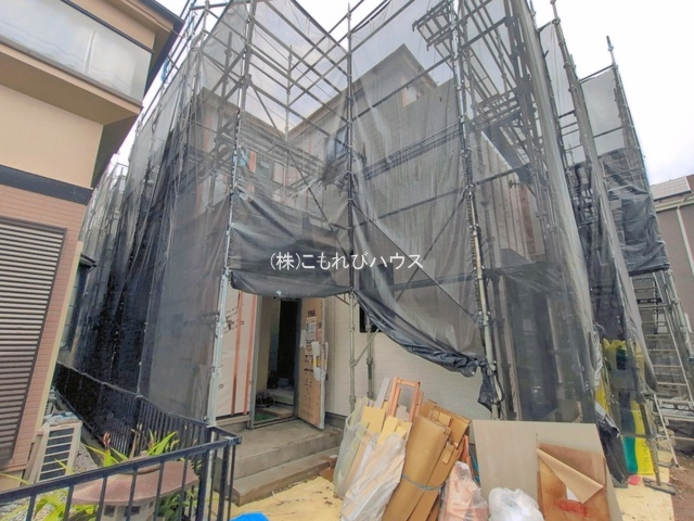 上尾市大字地頭方564番　新築一戸建て　ハートフルタウン　B