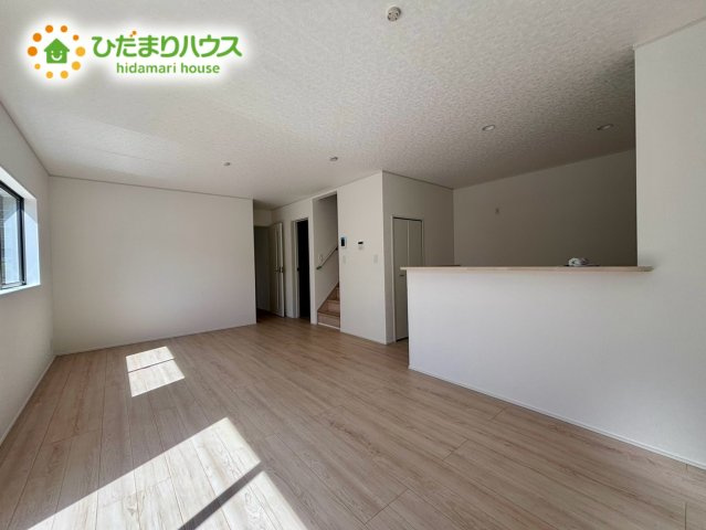 北本市二ツ家第1　新築戸建　クレイドル04のダイニング