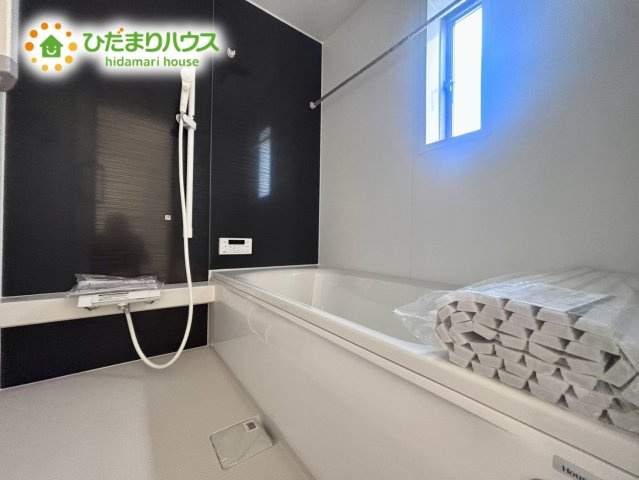 北本市二ツ家第1　新築戸建　クレイドル04の浴室