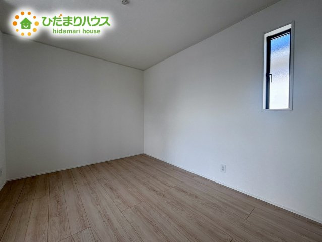 北本市二ツ家第1　新築戸建　クレイドル04の収納