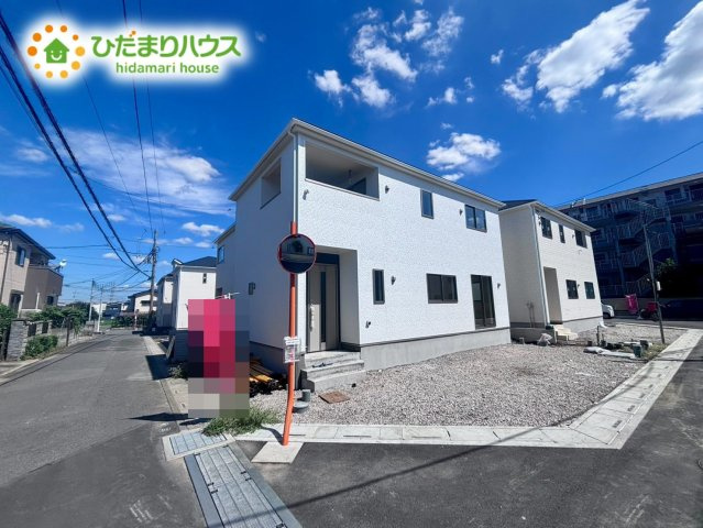北本市二ツ家第1　新築戸建　クレイドル04