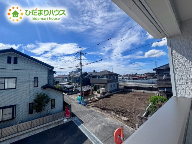北本市二ツ家第1　新築戸建　クレイドル04の展望