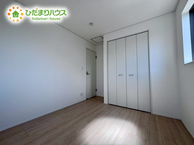 北本市二ツ家第1　新築戸建　クレイドル04の内装