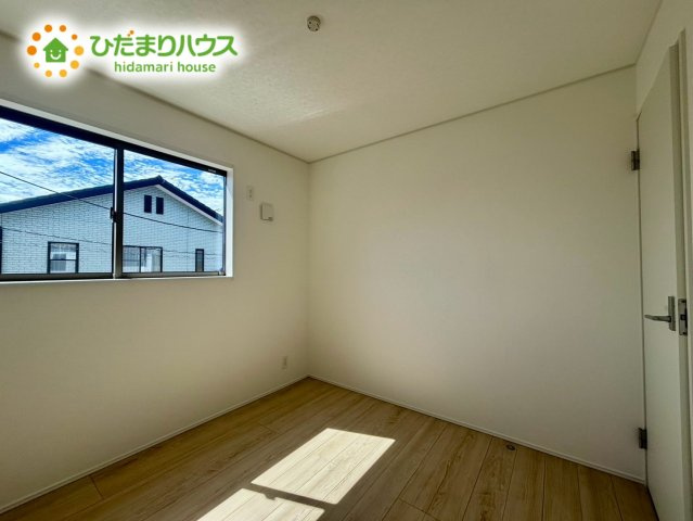 北本市二ツ家第1　新築戸建　クレイドル04の子供部屋|2階洋室：4.5帖